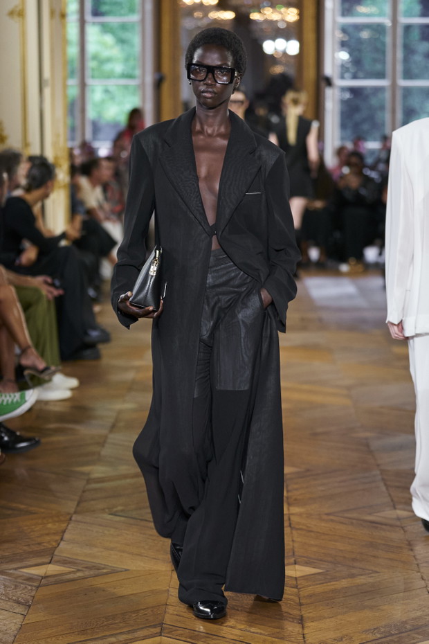 Victoria Beckham wiosna-lato 2024