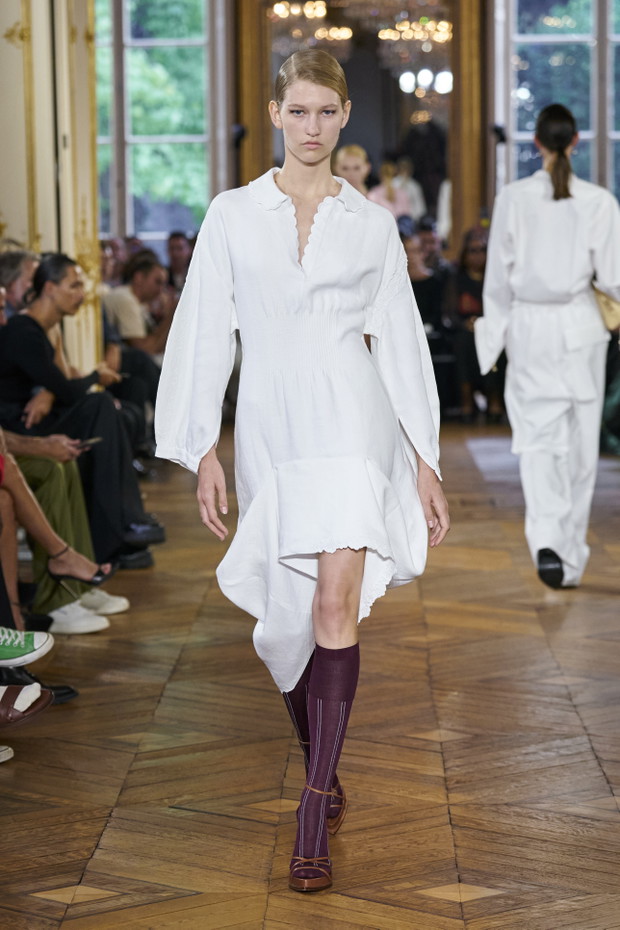 Victoria Beckham wiosna-lato 2024