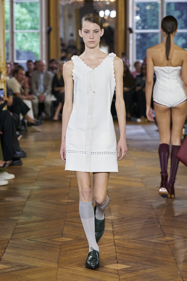 Victoria Beckham wiosna-lato 2024