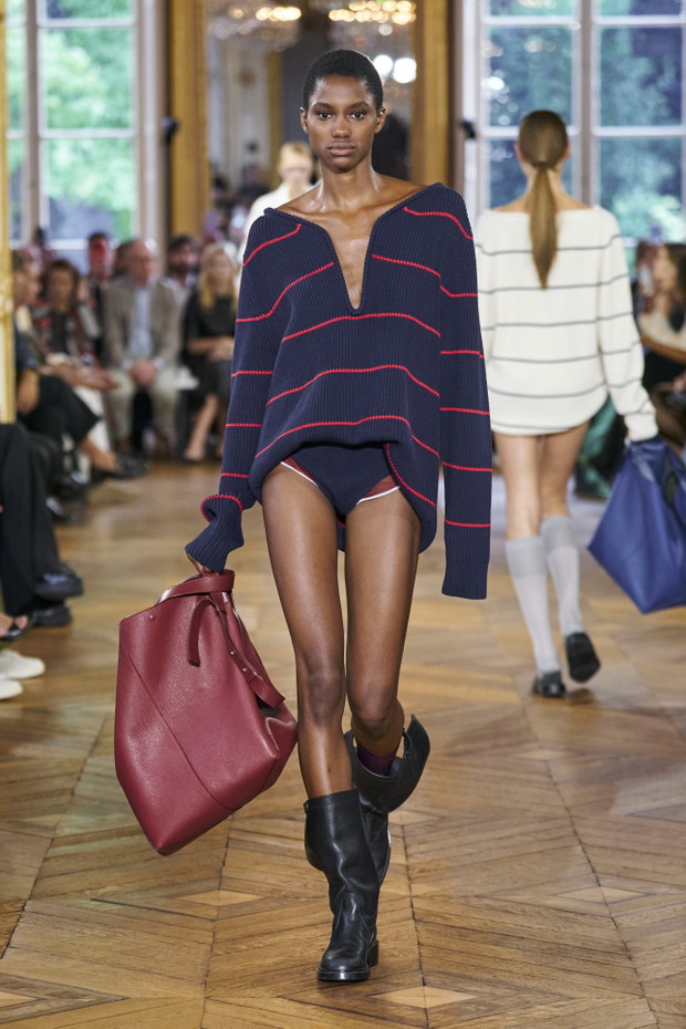 Victoria Beckham wiosna-lato 2024