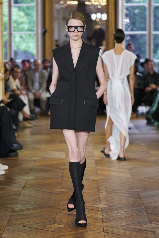 Victoria Beckham wiosna-lato 2024