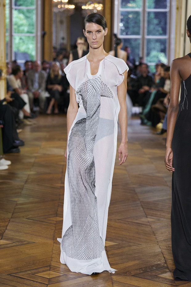 Victoria Beckham wiosna-lato 2024