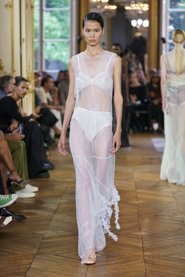 Victoria Beckham wiosna-lato 2024
