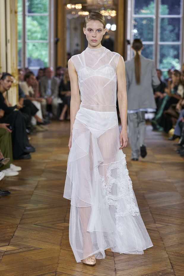 Victoria Beckham wiosna-lato 2024