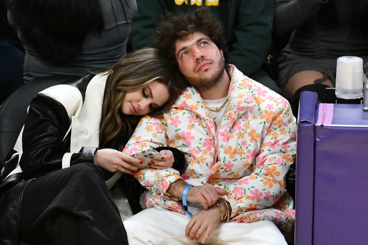 Selena Gomez i Benny Blanco