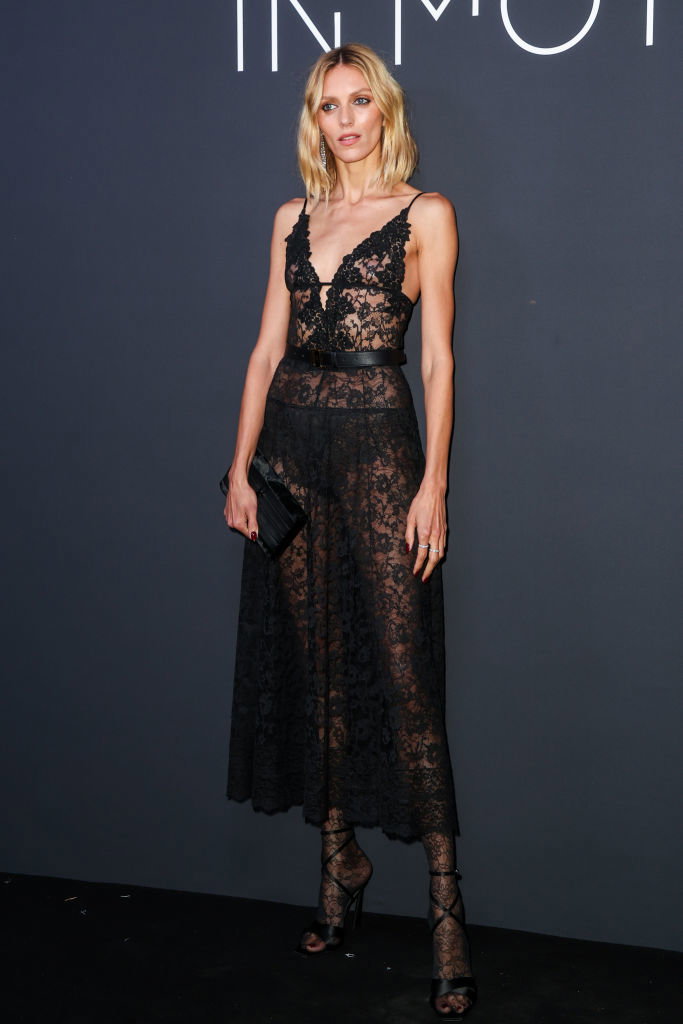 Anja Rubik