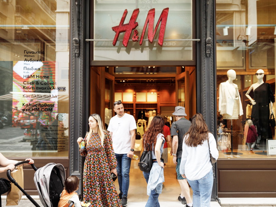 H&M
