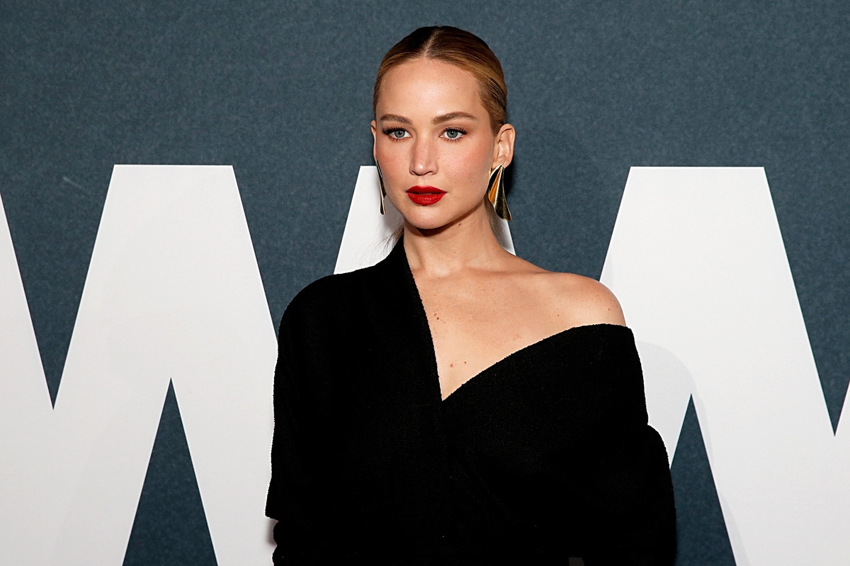 Jennifer Lawrence
