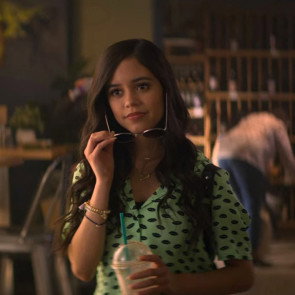 Jenna Ortega w „You”