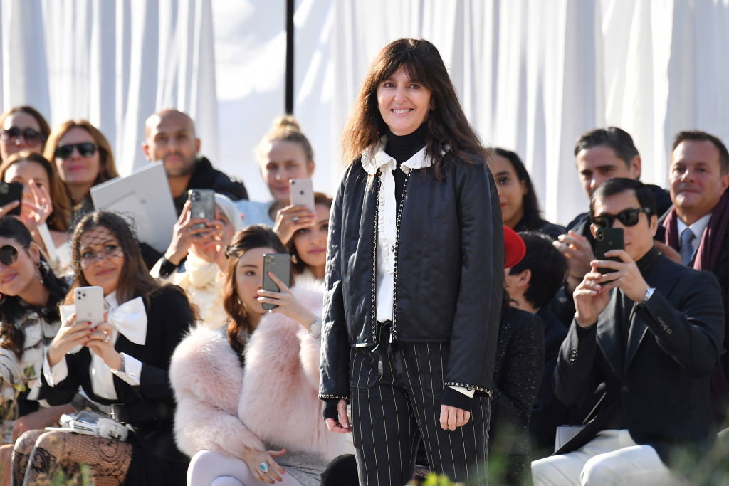Virginie Viard