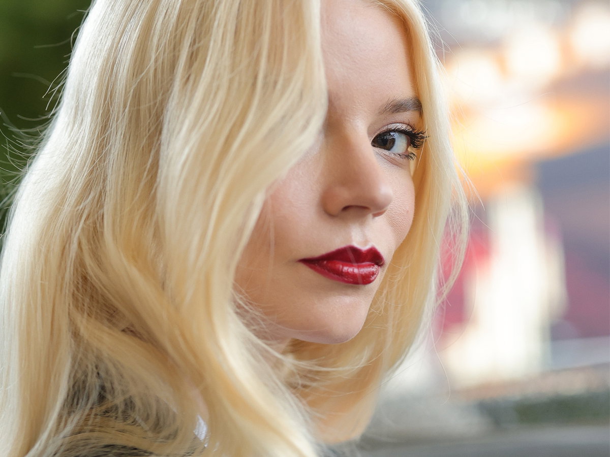 Odżywki to blond włosów