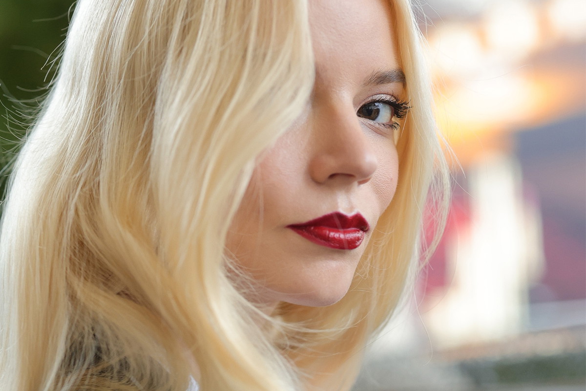 Odżywki to blond włosów