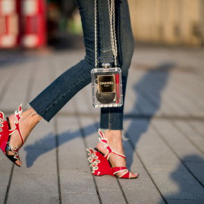 Buty na koturnie