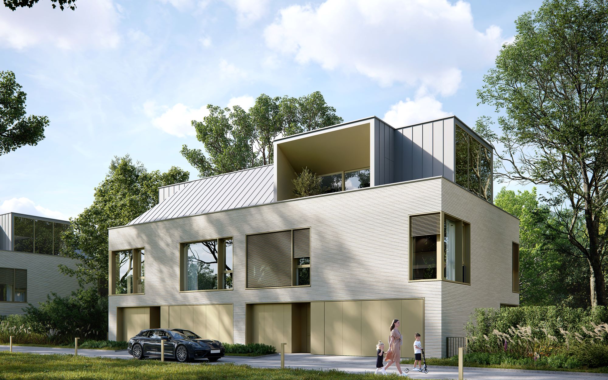 Ustronie Wilanów