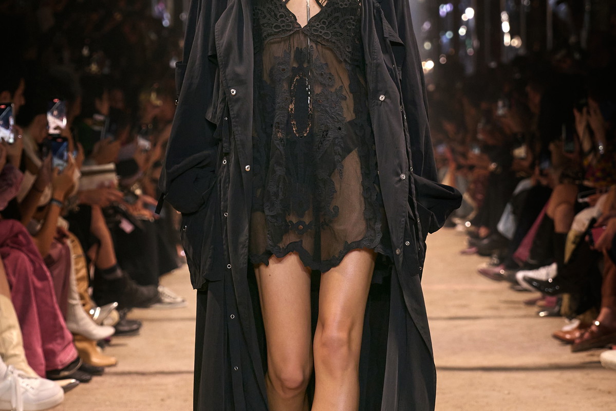 Isabel Marant wiosna-lato 2024