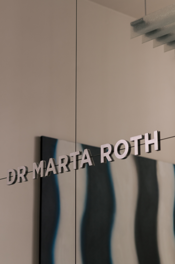 Gabinet medycyny estetycznej dr Marty Roth