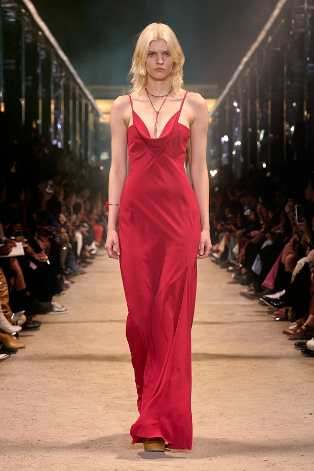 Isabel Marant wiosna-lato 2024