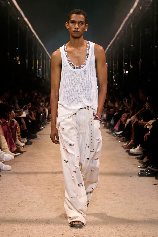 Isabel Marant wiosna-lato 2024