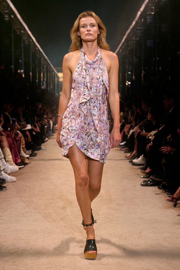 Isabel Marant wiosna-lato 2024