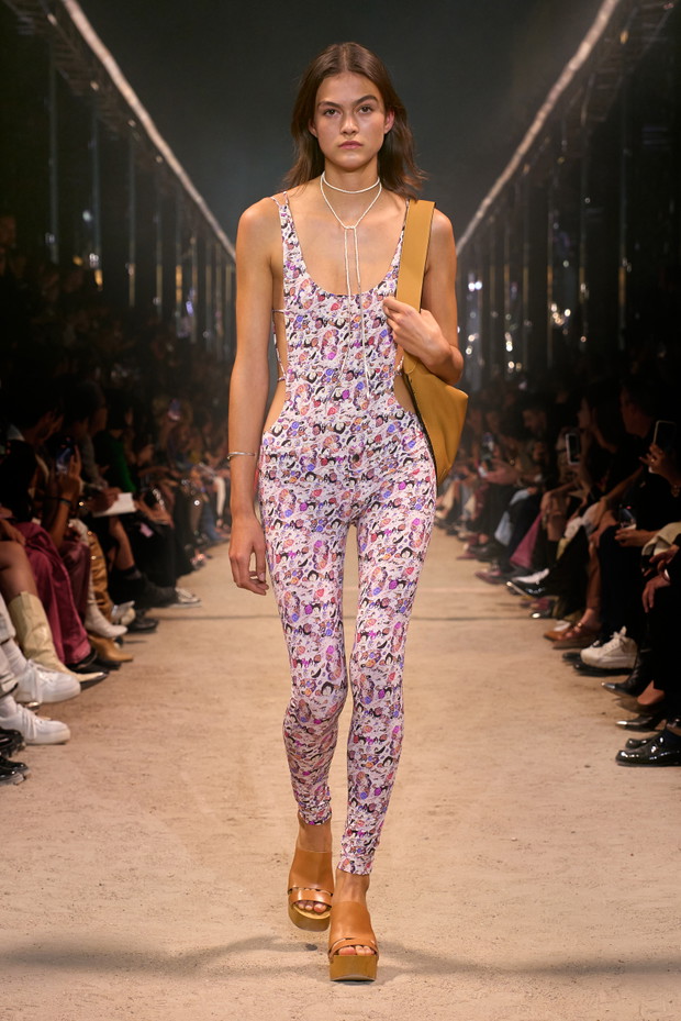 Isabel Marant wiosna-lato 2024