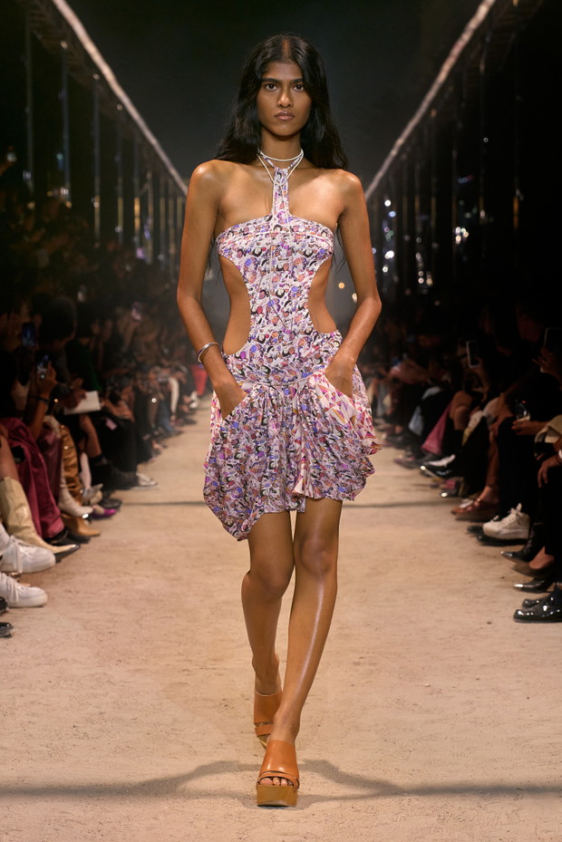 Isabel Marant wiosna-lato 2024