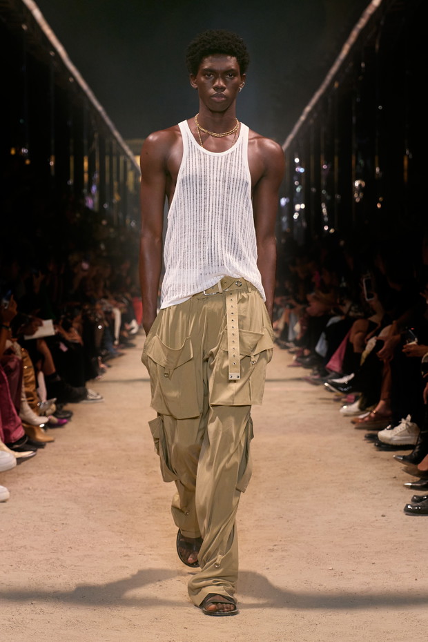 Isabel Marant wiosna-lato 2024