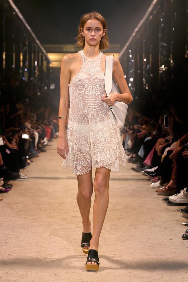 Isabel Marant wiosna-lato 2024
