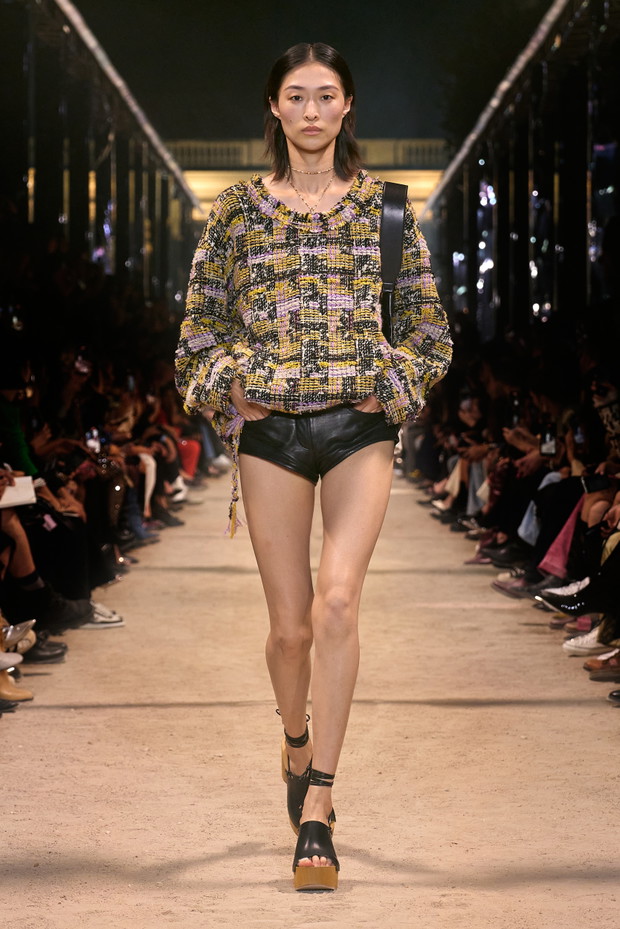 Isabel Marant wiosna-lato 2024