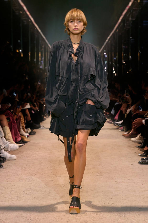 Isabel Marant wiosna-lato 2024