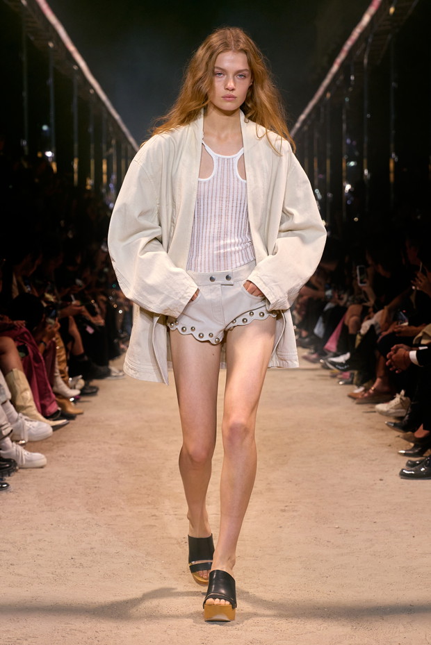 Isabel Marant wiosna-lato 2024