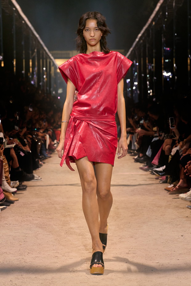 Isabel Marant wiosna-lato 2024