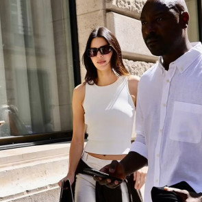 Kendall Jenner w topie z COS