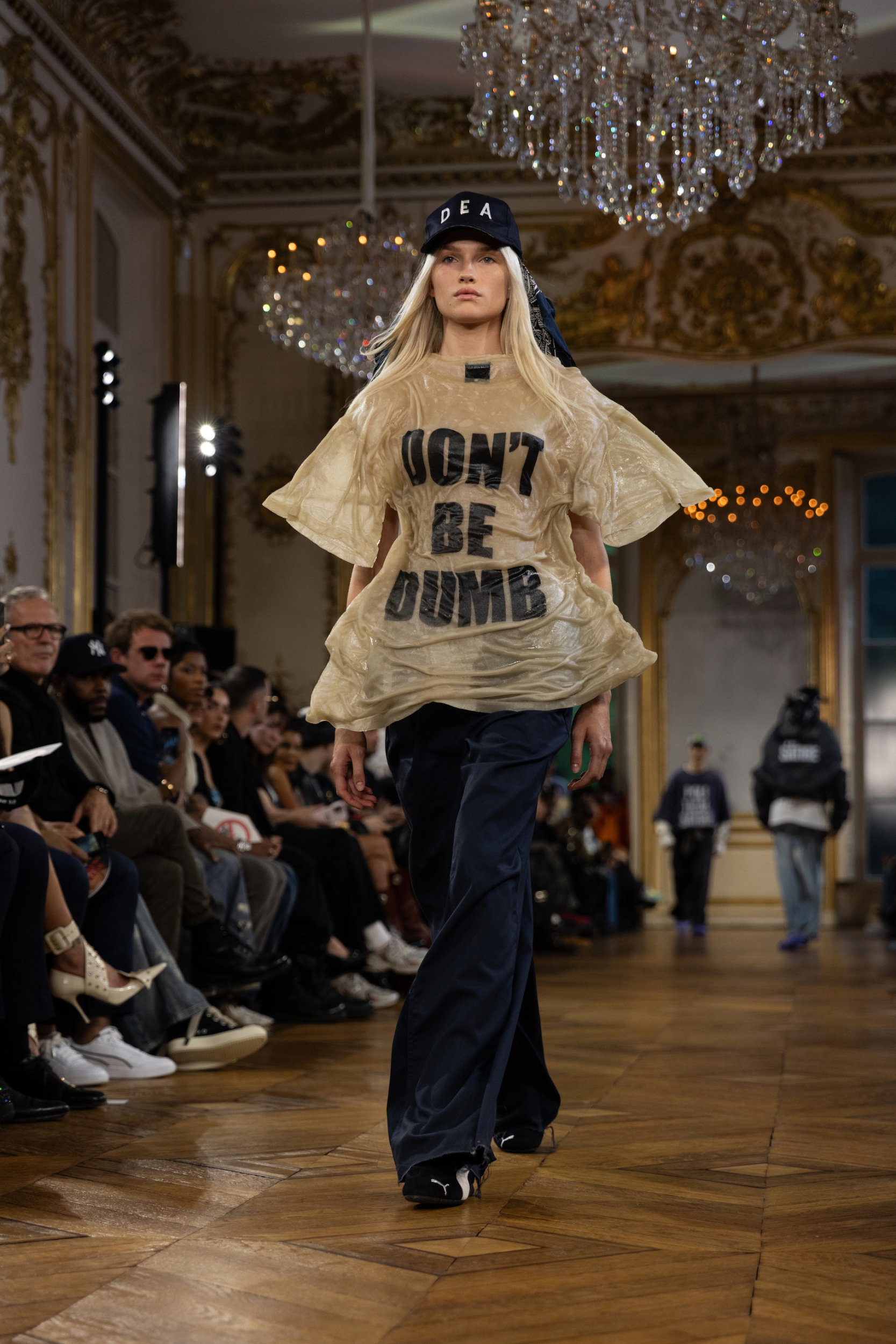 A$AP Rocky i PUMA z najnowszą kolekcją w Paryżu