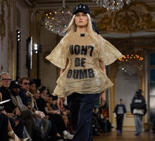 A$AP Rocky i PUMA z najnowszą kolekcją w Paryżu