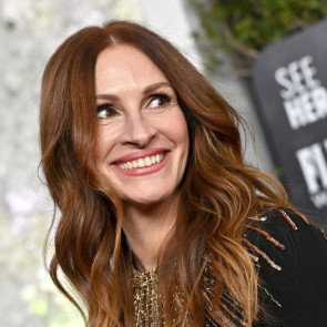 Julia Roberts porzuciła swój kultowy kolor włosów