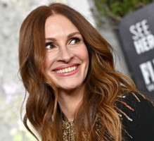 Julia Roberts porzuciła swój kultowy kolor włosów