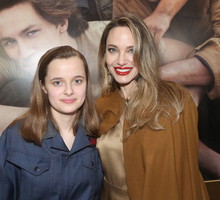 Angelina Jolie