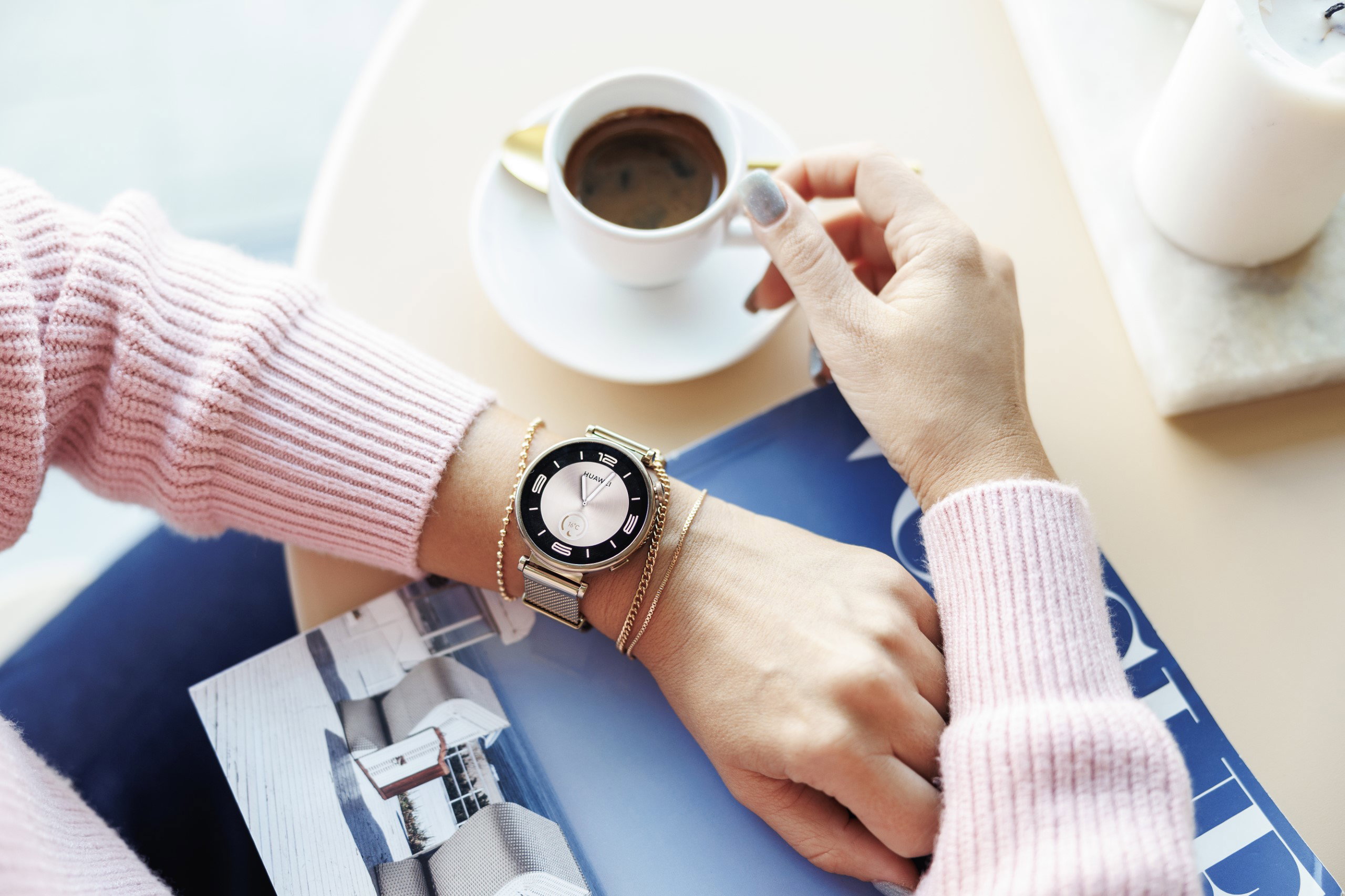 HUAWEI WATCH GT 4