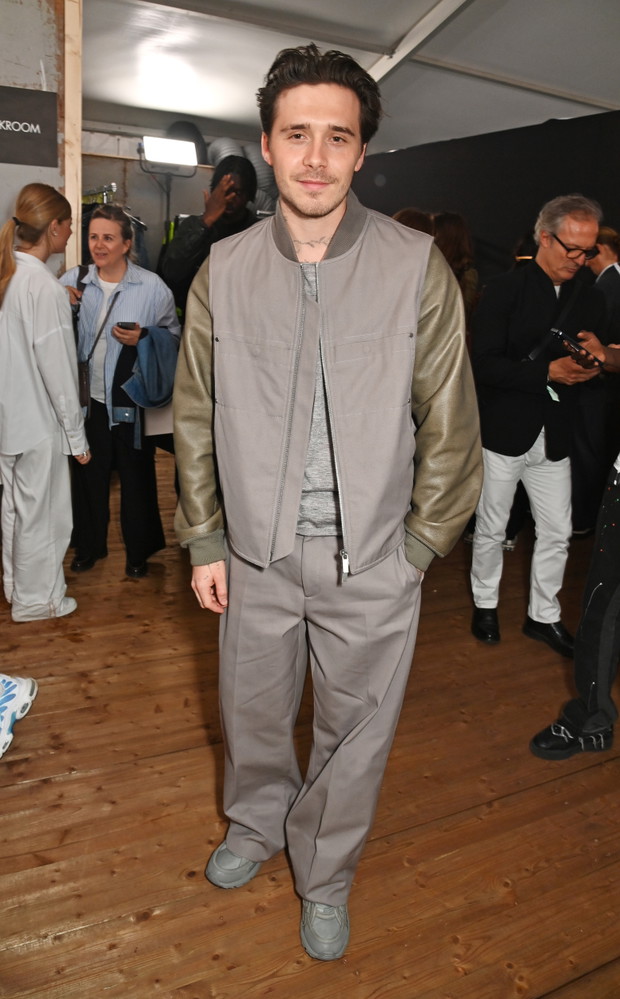 Brooklyn Beckham