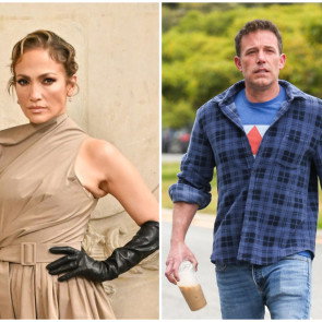 Jennifer Lopez Ben Afleck