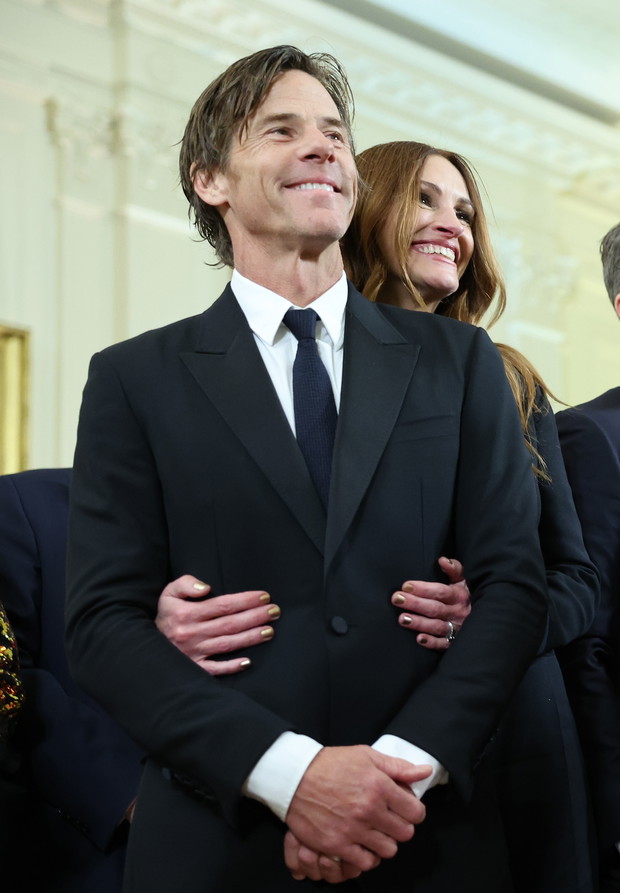Julia Roberts i Danny Moder