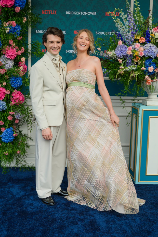 Tomasz Ziętek i Delfina Zdanowicz