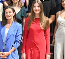 królowa Letycja
