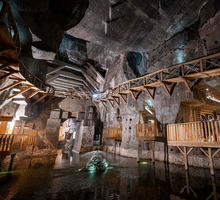 Uzdrowisku Kopalni Soli „Wieliczka”