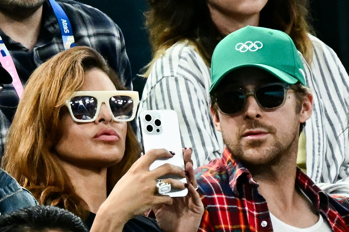 Ryan Gosling, Eva Mendes