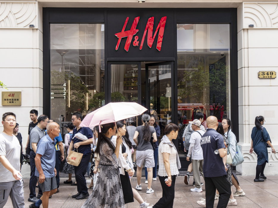 H&M