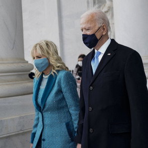 Jill i Joe Biden