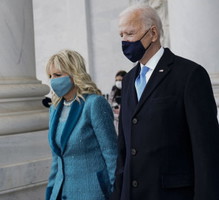 Jill i Joe Biden