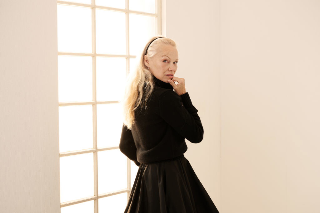 pamela anderson