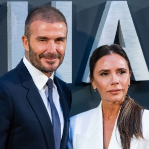 David i Victoria Beckhamowie